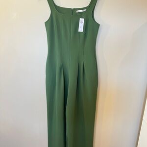 Abercrombie & Fitch wide leg jumpsuit